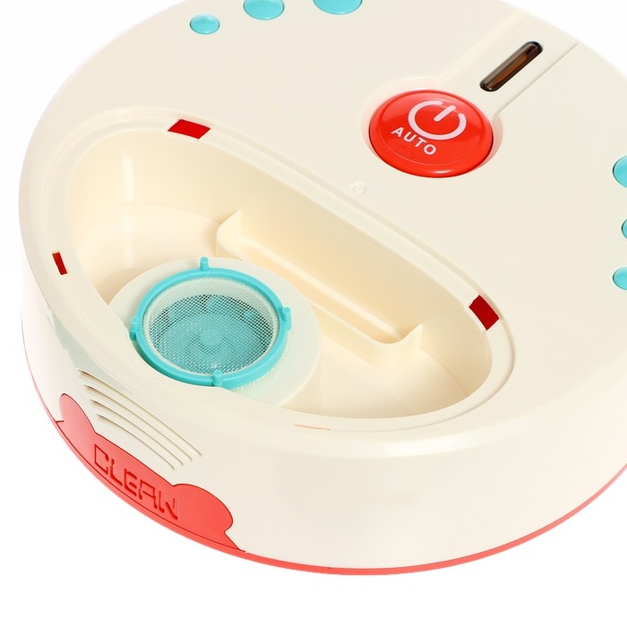 Бытовая техника «Робот-пылесос», свет Бытовая техника «Робот-пылесос», свет