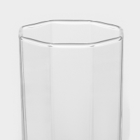 Набор высоких стеклянных стаканов Kosem, 260 мл, 6 шт Набор высоких стеклянных стаканов Kosem, 260 мл, 6 шт