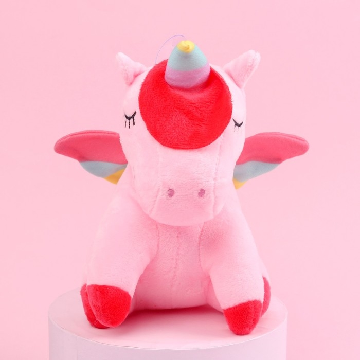 Мягкая игрушка &laquo;Волшебные единороги&raquo;, 16 см