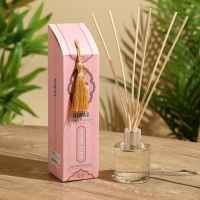 Диффузор "RIWAZ" 50 мл (+ 6 палочек), rose oudh Диффузор "RIWAZ" 50 мл (+ 6 палочек), rose oudh