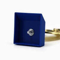 Наградная фигура «Звезда с человеком», подставка пластик синяя, 15 х 6,3 х 6,3 см. Наградная фигура «Звезда с человеком», подставка пластик синяя, 15 х 6,3 х 6,3 см.