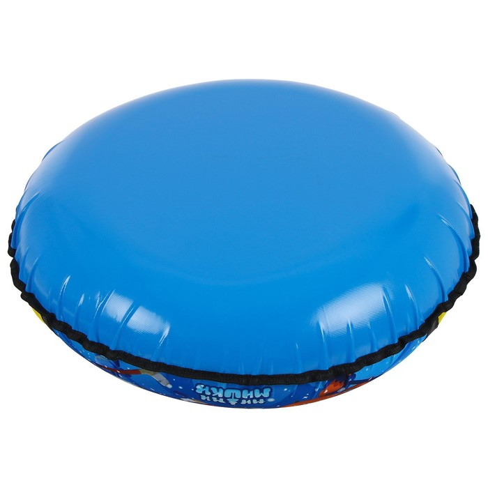 Тюбинг-ватрушка «Ми-ми-мишки», ТБ1-80/ММ, диаметр чехла 85 см Тюбинг-ватрушка «Ми-ми-мишки», ТБ1-80/ММ, диаметр чехла 85 см