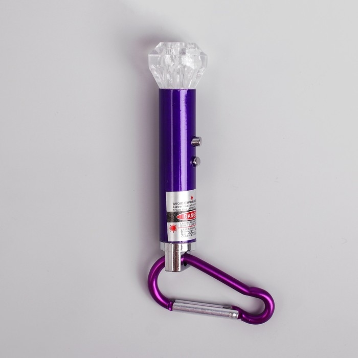 Лазер на карабине &laquo;Камень&raquo;, цвета МИКС