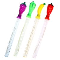 Мыльные пузыри &laquo;Фрукты&raquo;, 100 мл, цвета МИКС