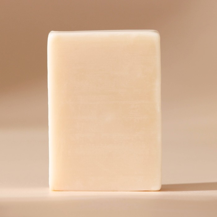 Мыло для рук кусковое Happy New Year, 80 г, аромат горячего шоколада, Новый Год