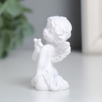 Сувенир полистоун "Белоснежный ангел со звёздочкой" МИКС 4,5х3,5х5,5 см Сувенир полистоун "Белоснежный ангел со звёздочкой" МИКС 4,5х3,5х5,5 см