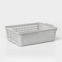 Корзина универсальная &laquo;Для хранения&raquo;, цвет МИКС