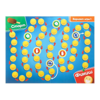 Настольная игра на объяснение слов «Позитивиум. Для детей», 100 карт, 6+ Настольная игра на объяснение слов «Позитивиум. Для детей», 100 карт, 6+