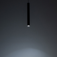 Светильник трековый ULTRA "Селди" LED 6Вт 3000K-5700К CRI90 черный 3х3х30 см Светильник трековый ULTRA "Селди" LED 6Вт 3000K-5700К CRI90 черный 3х3х30 см