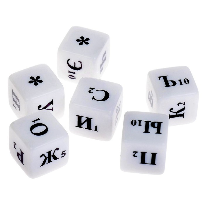 Настольная игра &laquo;Словодел магнитный&raquo;