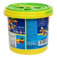 Конструктор в ведре Bricks № 48