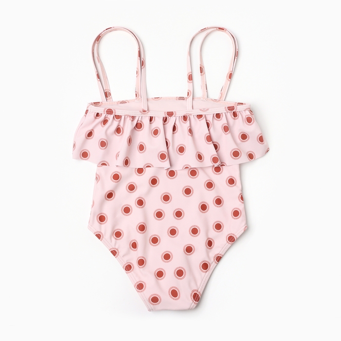 Купальник слитный детский MINAKU, рост 140-146 см