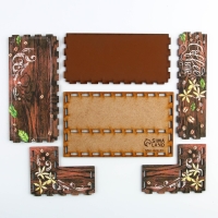 Органайзер для кухонных мелочей &laquo;Coffee bar&raquo;, 16,2х9,5х7,3 см.