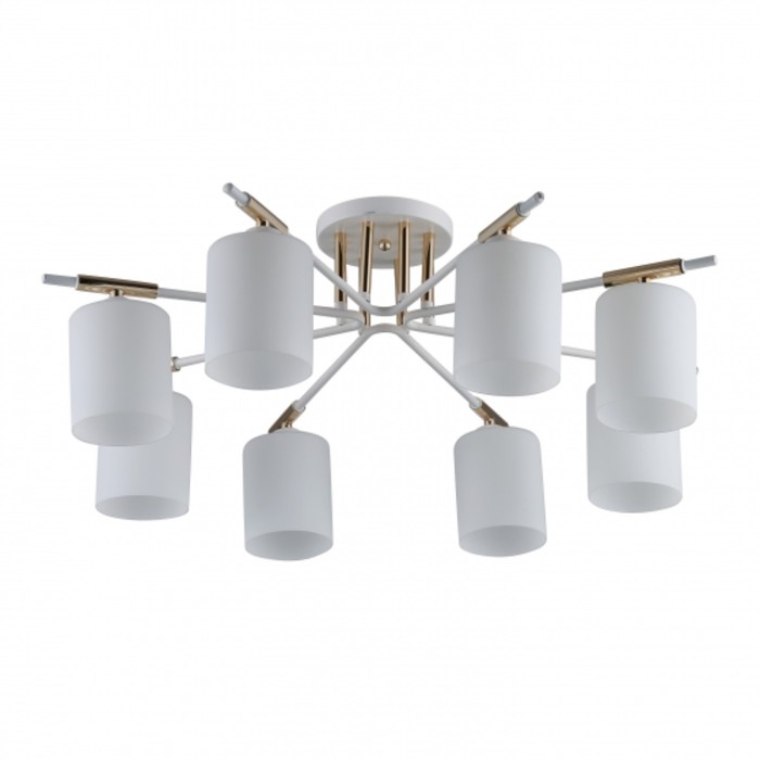 Люстра Amanda 9092-308 8 x Е27 40Вт