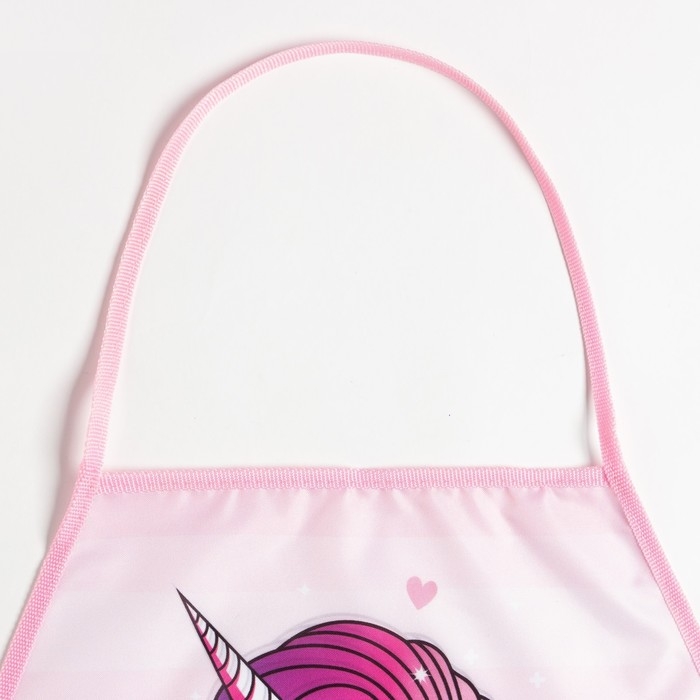 Фартук детский Этель &laquo;Магия&raquo;, 49 х 39 см