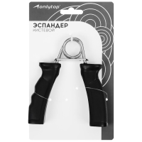 Эспандер кистевой ONLYTOP, 10 кг, цвета МИКС Эспандер кистевой ONLYTOP, 10 кг, цвета МИКС