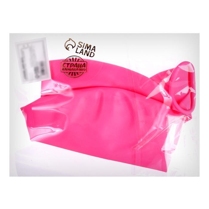 Шар латексный 36" &laquo;Гигант&raquo;, 1 шт., цвет розовый