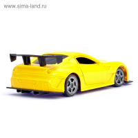 Машина радиоуправляемая «Спорткар», открываются двери и капот, 1:22, работает от батареек, МИКС Машина радиоуправляемая «Спорткар», открываются двери и капот, 1:22, работает от батареек, МИКС