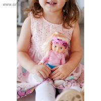 Кукла классическая &laquo;Лера кондитер&raquo;