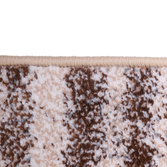 Ковер &laquo;Соло&raquo;, прямоугольный, 100х200 см, джут