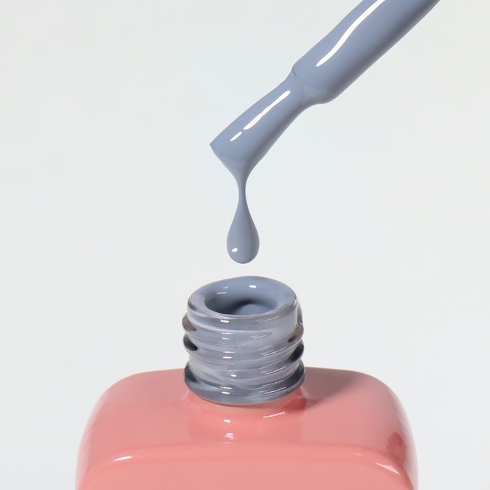 Гель лак для ногтей &laquo;SIMPLE&raquo;, 3-х фазный, 10 мл, LED/UV, цвет (248)