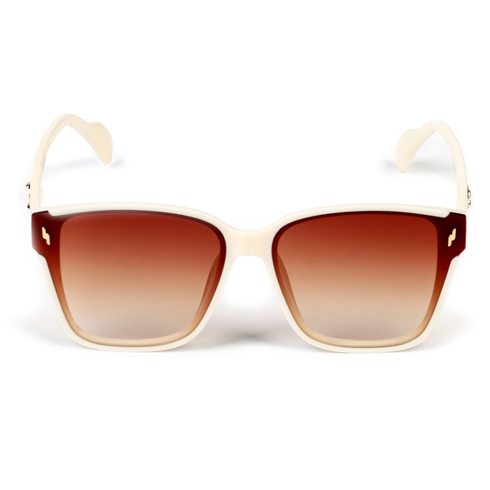 Очки солнцезащитные женские Очки солнцезащитные женские "OneSun", uv 400, дужка 15 см, линза 6.6х5.3 см