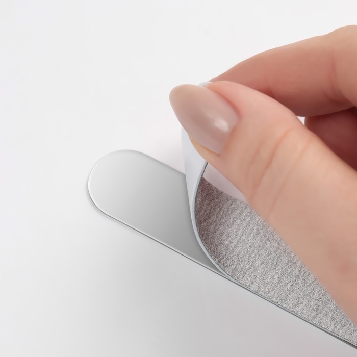 Основа для пилки, металлическая, 18 × 2 см Основа для пилки, металлическая, 18 × 2 см