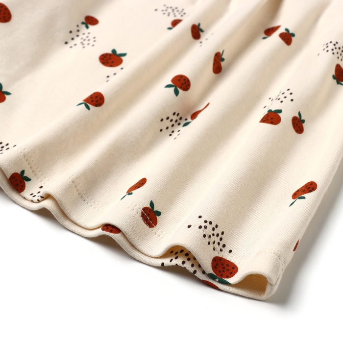 Платье детское KAFTAN Oranges, р. 28 (86-92 см) Платье детское KAFTAN Oranges, р. 28 (86-92 см)