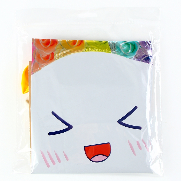 Набор шаров &laquo;Единорог и радуга&raquo;, латекс, фольга, 10 шт.