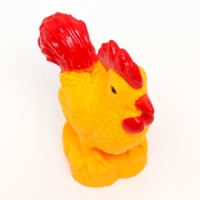 Набор игрушек - пищалок для купания в ванне "Животные" 10 шт, резиновые, 10 см Набор игрушек - пищалок для купания в ванне "Животные" 10 шт, резиновые, 10 см