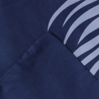 Постельное бельё Экономь и Я евро "Воздушность" 200*215см,200*215см,50*70см-2 шт, полисатин, 80 г/м&sup2;