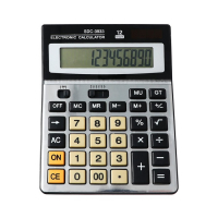 Калькулятор настольный, 12 - разрядный, SDC - 3933 Калькулятор настольный, 12 - разрядный, SDC - 3933