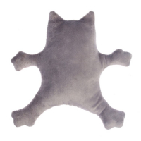 Автоигрушка &laquo;Ты это, извини, если чё!&raquo;, волк, на присосках, с картой для номера телефона