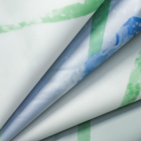 Штора для ванной Доляна «Синие маки», 180×180 см, EVA Штора для ванной Доляна «Синие маки», 180×180 см, EVA