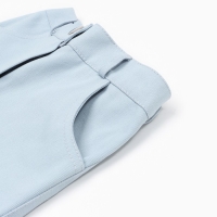 Джинсы для девочки KAFTAN р. 30 (98-104 см), голубой