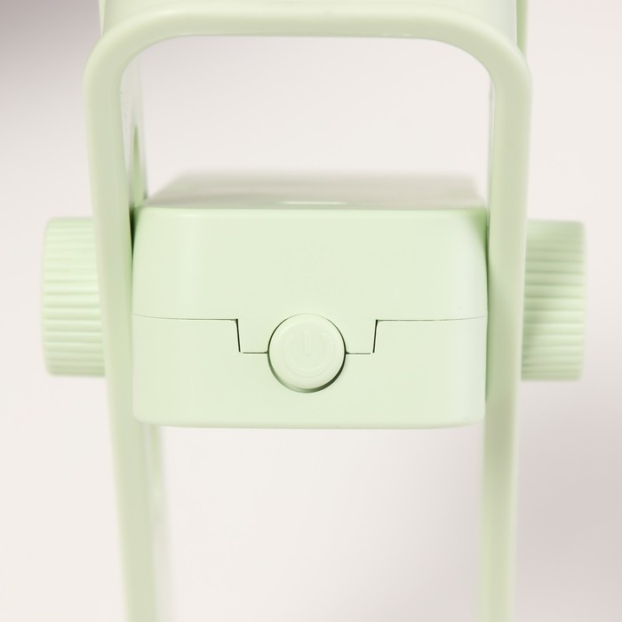 Ночник Ночник "Рудс" LED 3Вт USB АКБ зеленый 9х4,8х16 см