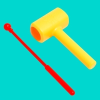 Развивающая игрушка &laquo;Стучалка с металлофоном&raquo;
