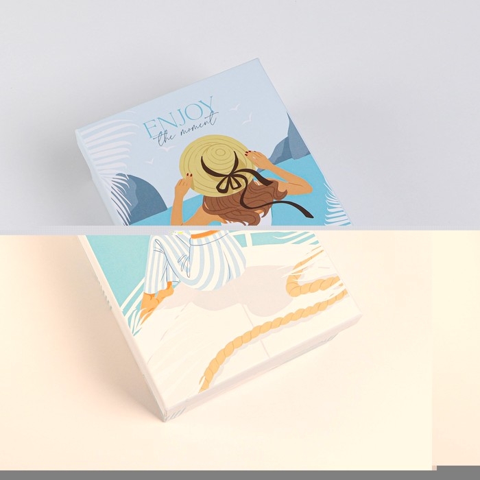 Набор коробок 6 в 1, упаковка подарочная, &laquo;Girls&raquo;, 20 х 12.5 х 7.5 ‒ 32.5 х 20 х 12.5 см