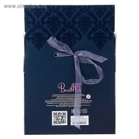 Мягкая игрушка &laquo;Медведь БернАрт&raquo;, цвет белый