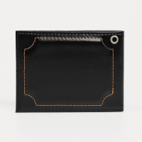 Обложка для удостоверения "Полиция", цвет чёрный Обложка для удостоверения "Полиция", цвет чёрный