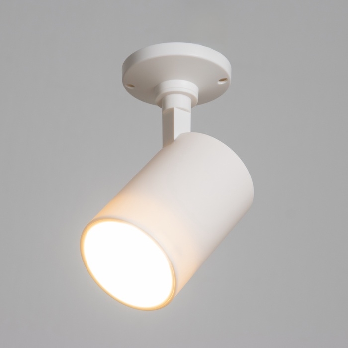 Светильник Светильник "Рум" GU10 10Вт белый 8х18х14 см