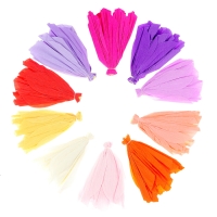 Декоративное украшение &laquo;Цветок&raquo;, цвета МИКС