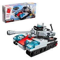 Конструктор Военная зона &laquo;Боевой транспорт&raquo;, 8 видов, МИКС