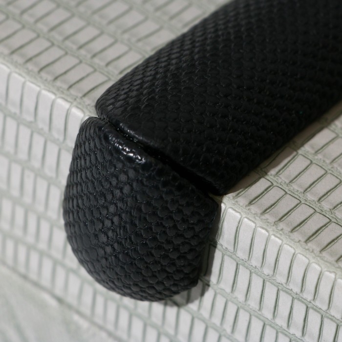 Шкатулка для украшений &laquo;Классика&raquo; экокожа, набор 2 шт.