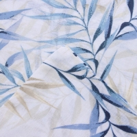 Постельное бельё Этель дуэт "Невесомость", 143х215см-2 шт, 220х240см, 50х70см-2 шт, бязь, 125 г/м2