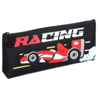 Пенал школьный на молнии "Машина", микс Пенал школьный на молнии "Машина", микс