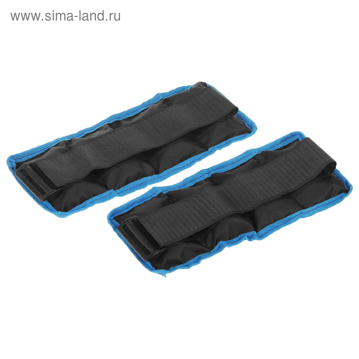 Утяжелители, 2 шт. × 500 г Утяжелители, 2 шт. × 500 г