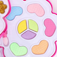 Набор косметики для девочки &laquo;Цветочек&raquo;