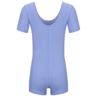 Купальник для гимнастики и танцев Grace Dance, р. 42, цвет сирень