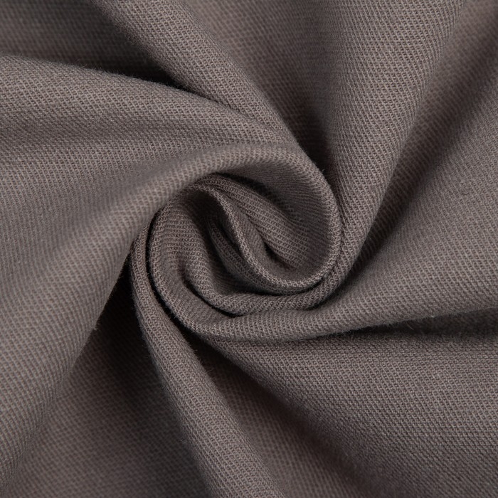 Комплект штор для кухни с подхватами Этель "Kitchen", цвет серый, 150х180 см - 2 шт